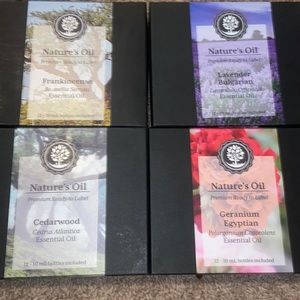 Nature oils
